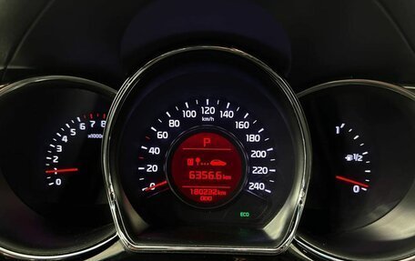 KIA cee'd III, 2016 год, 1 099 000 рублей, 11 фотография