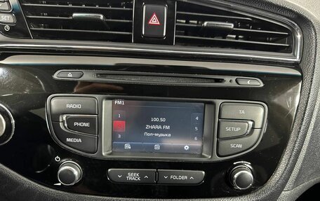 KIA cee'd III, 2016 год, 1 099 000 рублей, 12 фотография