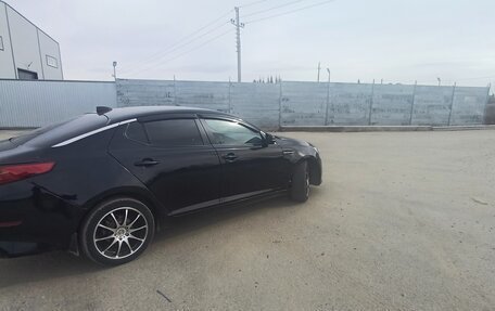 KIA Optima III, 2014 год, 888 000 рублей, 8 фотография