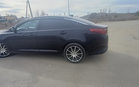 KIA Optima III, 2014 год, 888 000 рублей, 5 фотография