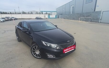 KIA Optima III, 2014 год, 888 000 рублей, 6 фотография
