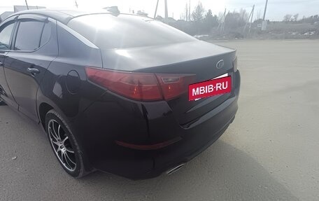 KIA Optima III, 2014 год, 888 000 рублей, 2 фотография