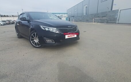 KIA Optima III, 2014 год, 888 000 рублей, 3 фотография
