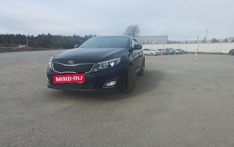 KIA Optima III, 2014 год, 888 000 рублей, 7 фотография