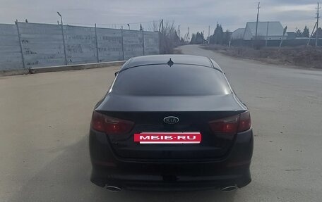 KIA Optima III, 2014 год, 888 000 рублей, 9 фотография