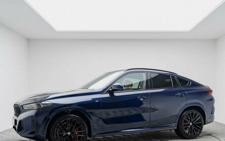 BMW X6, 2025 год, 16 790 000 рублей, 1 фотография