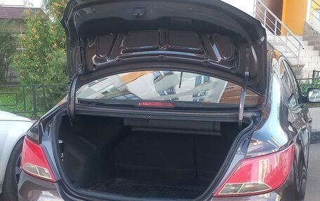 Hyundai Solaris II рестайлинг, 2014 год, 899 999 рублей, 7 фотография