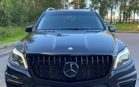 Mercedes-Benz GL-Класс, 2015 год, 3 500 000 рублей, 1 фотография