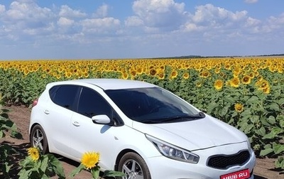 KIA cee'd III, 2014 год, 920 000 рублей, 1 фотография