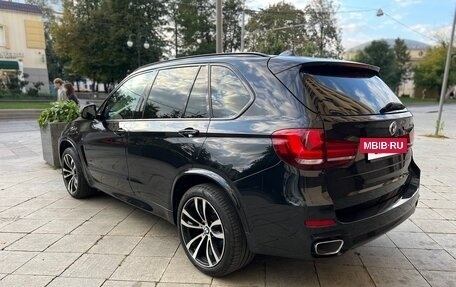 BMW X5, 2017 год, 4 500 000 рублей, 6 фотография