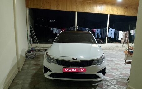 KIA Optima IV, 2020 год, 1 680 000 рублей, 1 фотография