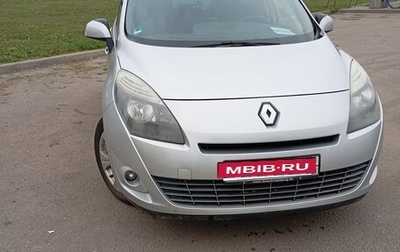 Renault Scenic III, 2010 год, 840 000 рублей, 1 фотография