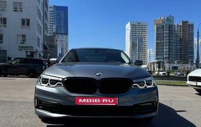 BMW 5 серия, 2019 год, 3 250 000 рублей, 1 фотография