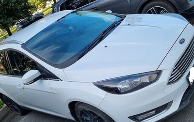 Ford Focus III, 2019 год, 1 430 000 рублей, 1 фотография