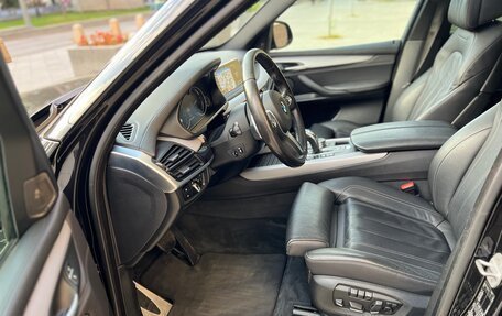 BMW X5, 2017 год, 4 500 000 рублей, 13 фотография