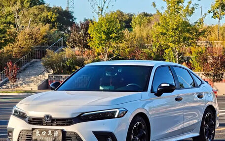 Honda Civic, 2022 год, 1 620 888 рублей, 1 фотография