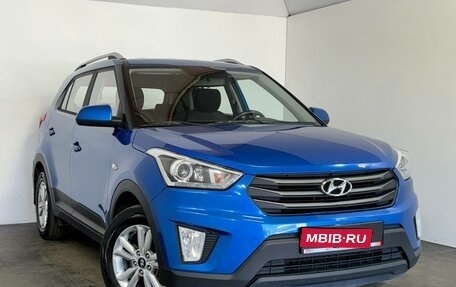 Hyundai Creta I рестайлинг, 2017 год, 1 499 000 рублей, 1 фотография