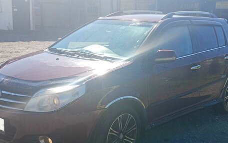 Geely MK Cross I, 2013 год, 300 000 рублей, 3 фотография