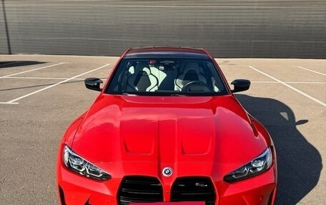 BMW M3, 2022 год, 12 000 000 рублей, 2 фотография
