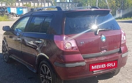 Geely MK Cross I, 2013 год, 300 000 рублей, 2 фотография