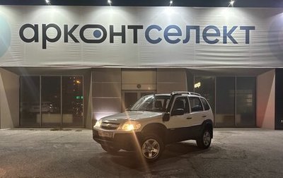 Chevrolet Niva I рестайлинг, 2014 год, 780 000 рублей, 1 фотография