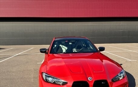 BMW M3, 2022 год, 12 000 000 рублей, 4 фотография