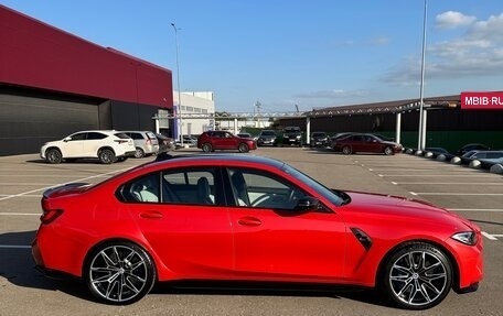 BMW M3, 2022 год, 12 000 000 рублей, 5 фотография