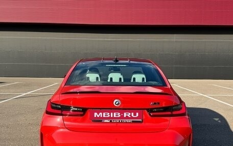 BMW M3, 2022 год, 12 000 000 рублей, 8 фотография