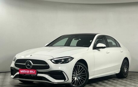 Mercedes-Benz C-Класс, 2023 год, 4 950 000 рублей, 1 фотография