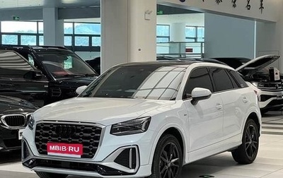 Audi Q2 I, 2021 год, 1 фотография