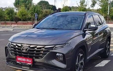 Hyundai Tucson, 2021 год, 1 653 346 рублей, 1 фотография