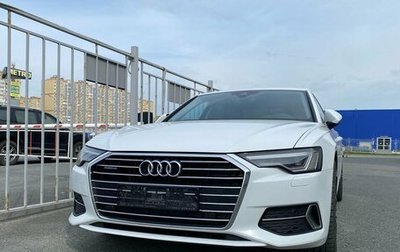 Audi A6, 2021 год, 3 730 000 рублей, 1 фотография