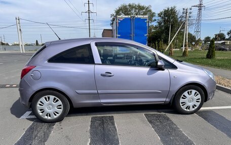 Opel Corsa D, 2007 год, 430 000 рублей, 6 фотография
