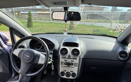 Opel Corsa D, 2007 год, 430 000 рублей, 8 фотография