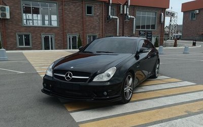 Mercedes-Benz CLS AMG, 2007 год, 2 300 000 рублей, 1 фотография
