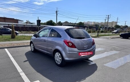 Opel Corsa D, 2007 год, 430 000 рублей, 5 фотография