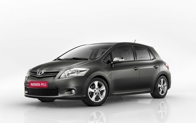 Toyota Auris II, 2012 год, 1 000 000 рублей, 1 фотография