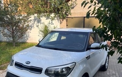 KIA Soul II рестайлинг, 2018 год, 1 540 000 рублей, 1 фотография