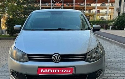Volkswagen Polo VI (EU Market), 2012 год, 500 000 рублей, 1 фотография