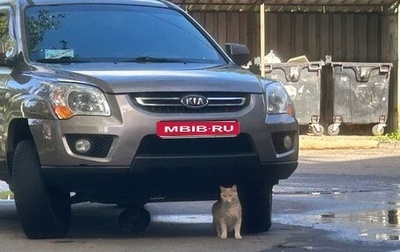 KIA Sportage II, 2010 год, 850 000 рублей, 1 фотография
