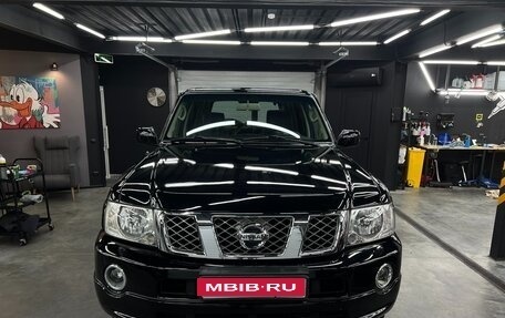 Nissan Patrol, 2008 год, 2 800 000 рублей, 1 фотография