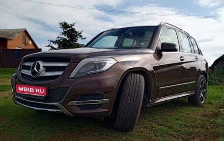 Mercedes-Benz GLK-Класс, 2013 год, 2 350 000 рублей, 1 фотография