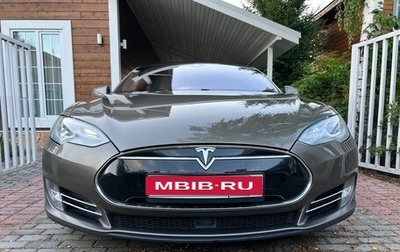 Tesla Model S I, 2016 год, 3 200 000 рублей, 1 фотография