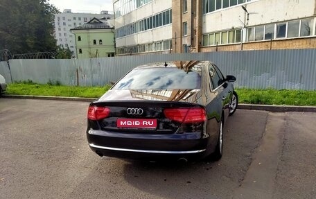 Audi A8, 2012 год, 1 730 000 рублей, 1 фотография