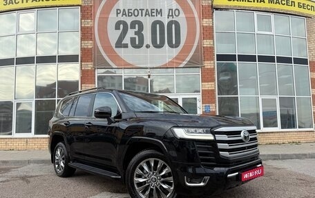 Toyota Land Cruiser, 2022 год, 8 990 000 рублей, 1 фотография