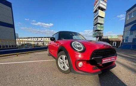 MINI Hatch, 2018 год, 1 710 000 рублей, 1 фотография