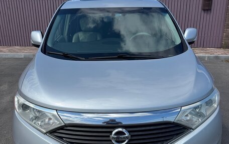 Nissan Quest IV, 2012 год, 1 700 000 рублей, 2 фотография