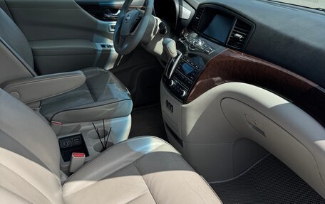 Nissan Quest IV, 2012 год, 1 700 000 рублей, 6 фотография