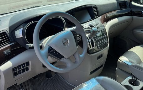 Nissan Quest IV, 2012 год, 1 700 000 рублей, 8 фотография