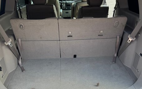 Nissan Quest IV, 2012 год, 1 700 000 рублей, 13 фотография